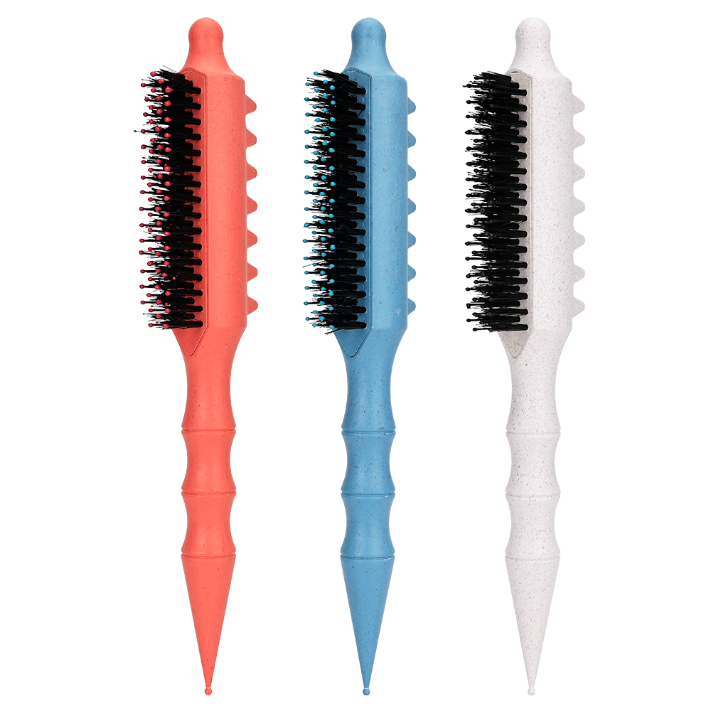 curling styling brush